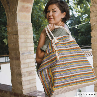 Katia - Bag to Basics - lente / zomer