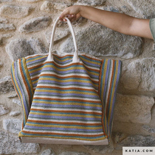 Katia - Bag to Basics - lente / zomer