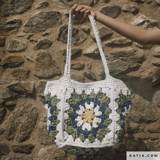 Katia - Bag to Basics - lente / zomer