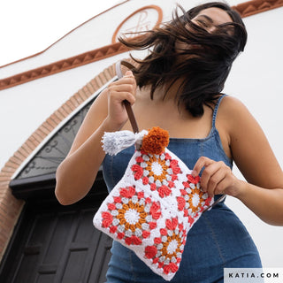 Katia - N°121 - Crochet - lente / zomer