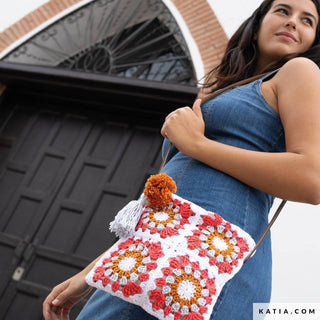 Katia - N°121 - Crochet - lente / zomer