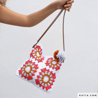 Katia - N°121 - Crochet - lente / zomer