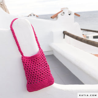 Katia - N°121 - Crochet - lente / zomer