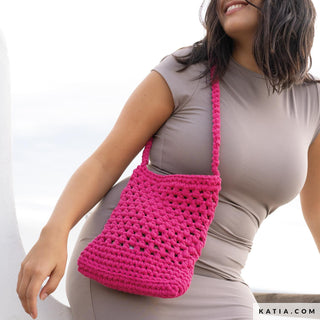Katia - N°121 - Crochet - lente / zomer