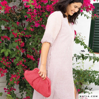Katia - N°121 - Crochet - lente / zomer