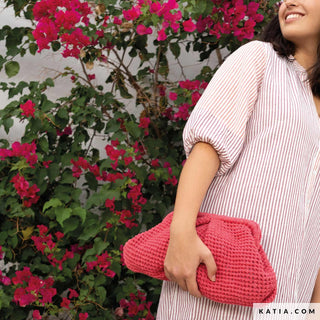 Katia - N°121 - Crochet - lente / zomer