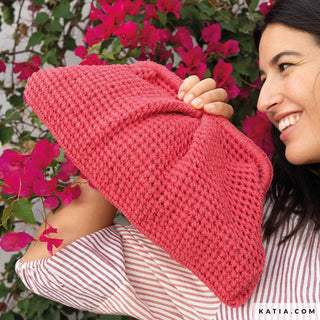 Katia - N°121 - Crochet - lente / zomer