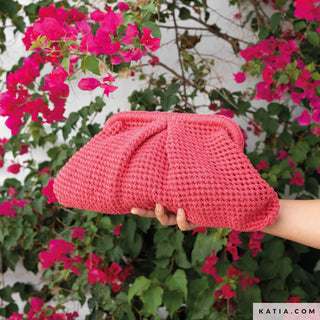Katia - N°121 - Crochet - lente / zomer