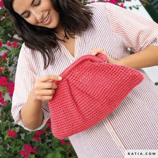 Katia - N°121 - Crochet - lente / zomer