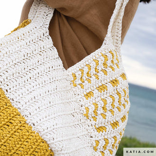 Katia - N°121 - Crochet - lente / zomer