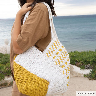 Katia - N°121 - Crochet - lente / zomer