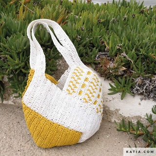 Katia - N°121 - Crochet - lente / zomer