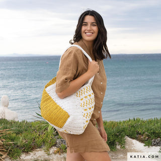 Katia - N°121 - Crochet - lente / zomer