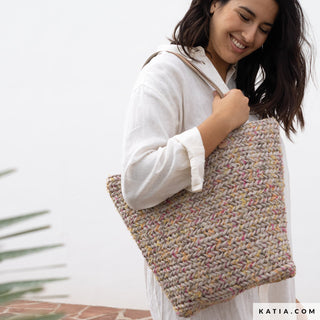 Katia - N°121 - Crochet - lente / zomer