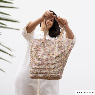 Katia - N°121 - Crochet - lente / zomer