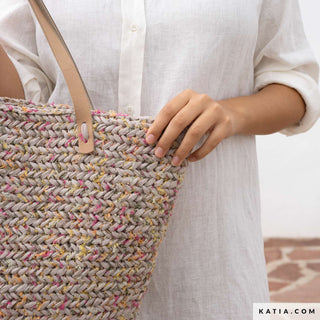 Katia - N°121 - Crochet - lente / zomer
