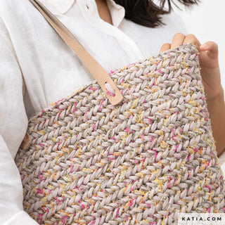Katia - N°121 - Crochet - lente / zomer
