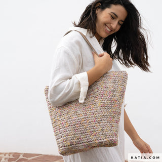 Katia - N°121 - Crochet - lente / zomer