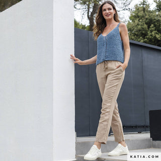 Katia - N°109 - Casual - lente / zomer