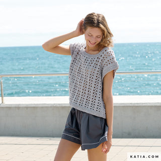 Katia - Cotton-Camel