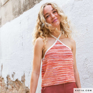 Katia - Casual - N°122 - lente / zomer