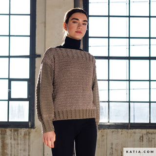 Katia - N°110 - Essentials - herfst / winter