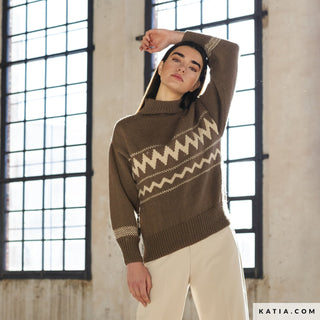 Katia - N°110 - Essentials - herfst / winter