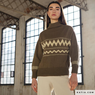 Katia - N°110 - Essentials - herfst / winter