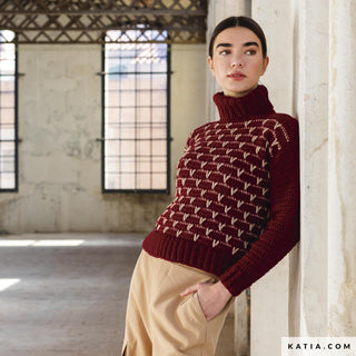 Katia - N°110 - Essentials - herfst / winter