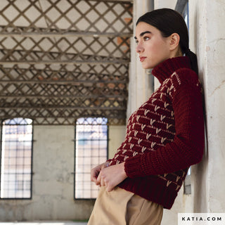 Katia - N°110 - Essentials - herfst / winter