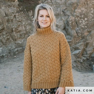 Katia Concept - Organic Wool - herfst / winter