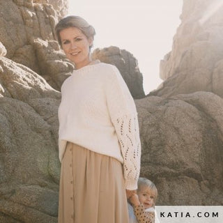 Katia Concept - Organic Wool - herfst / winter