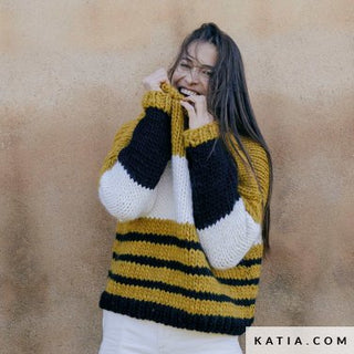 Katia - Easy Knits - N°9 - herfst / winter