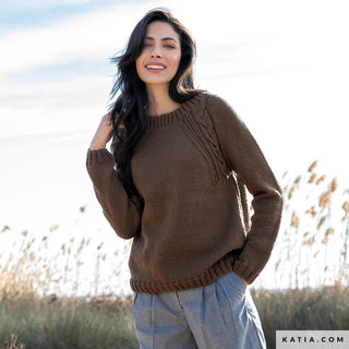 Katia - N°114 - Essentials - herfst / winter