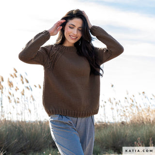 Katia - N°114 - Essentials - herfst / winter