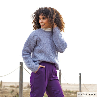 Katia - N°114 - Essentials - herfst / winter