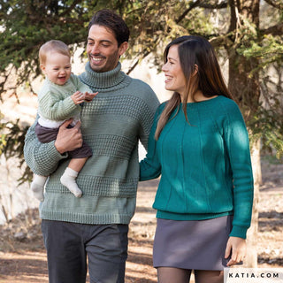 Katia Concept - Merinos Family - herfst / winter