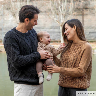 Katia Concept - Merinos Family - herfst / winter