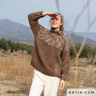 Katia Concept - Alpaca Natural Colors - herfst / winter
