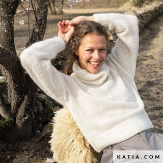 Katia Concept - Alpaca Natural Colors - herfst / winter
