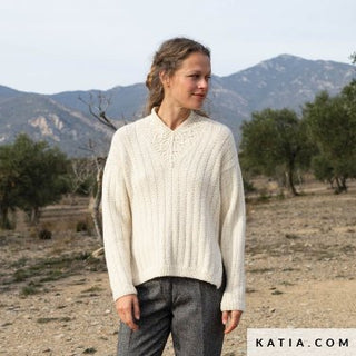 Katia Concept - Alpaca Natural Colors - herfst / winter