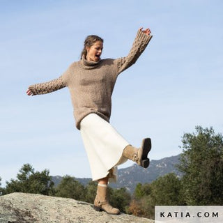 Katia Concept - Alpaca Natural Colors - herfst / winter