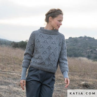 Katia Concept - Alpaca Natural Colors - herfst / winter