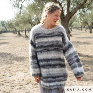 Katia Concept - Alpaca Natural Colors - herfst / winter