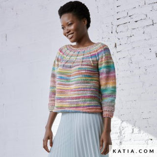 Katia Concept - N°1 - Multicolor - herfst / winter