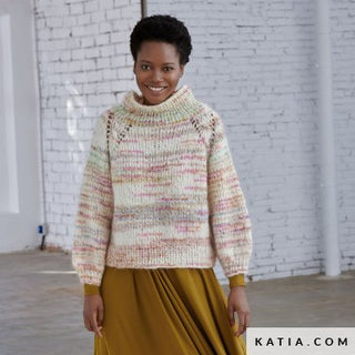Katia Concept - N°1 - Multicolor - herfst / winter