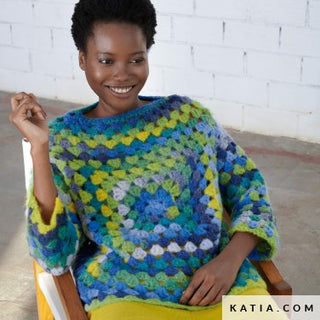 Katia Concept - N°1 - Multicolor - herfst / winter