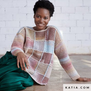 Katia Concept - N°1 - Multicolor - herfst / winter