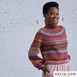 Katia Concept - N°1 - Multicolor - herfst / winter
