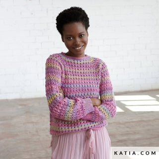 Katia Concept - N°1 - Multicolor - herfst / winter